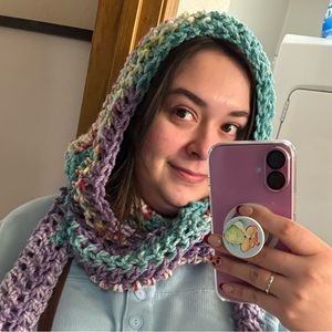 Meet your Posher, Amber